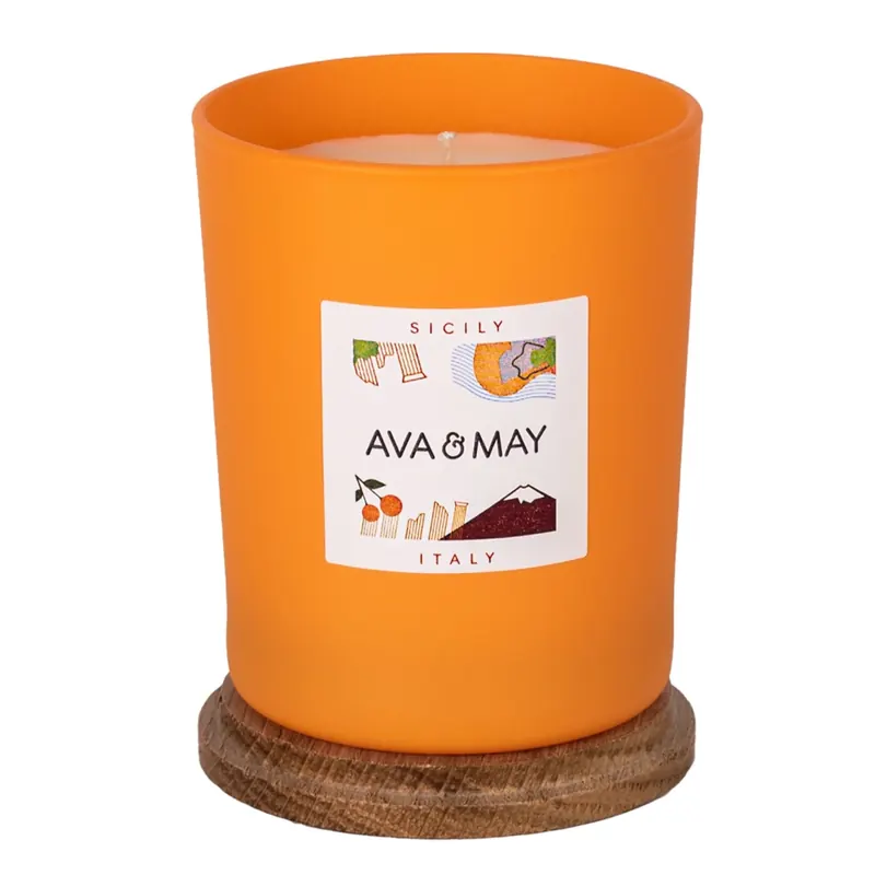 Sicilia 180g AVA & MAY | Pinalli