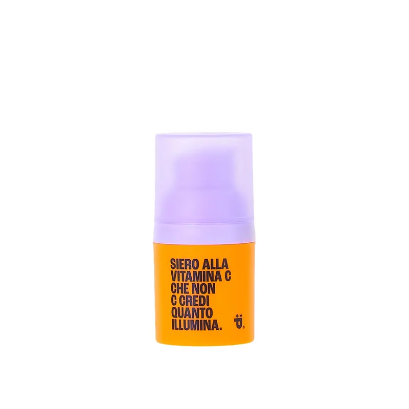 Siero alla vitamina C che non c credi quanto illumina PINALLI COLLECTION | Pinalli