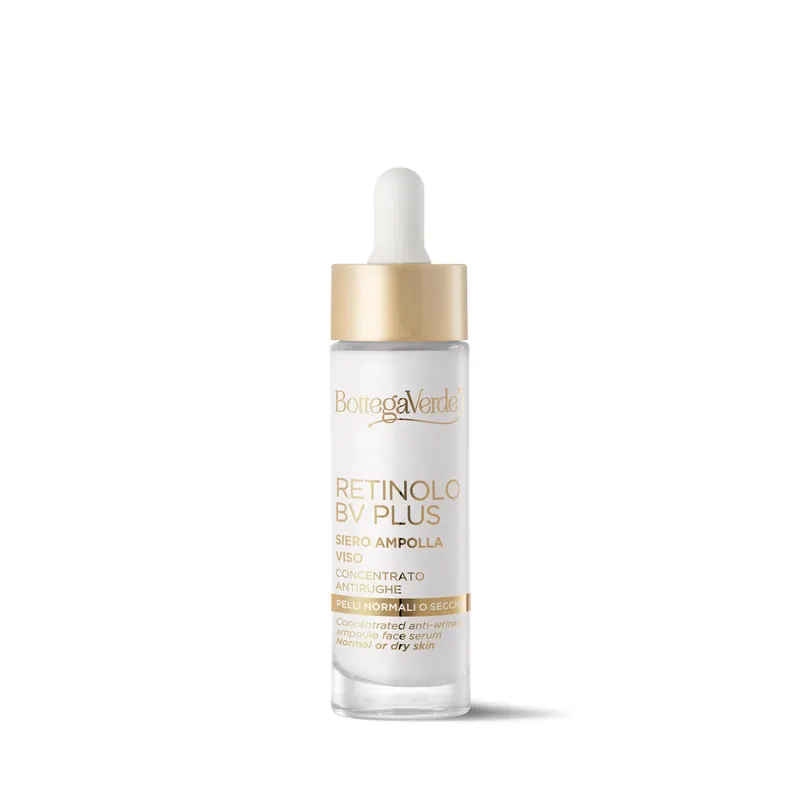 Siero Ampolla Viso 30ml BOTTEGA VERDE | Pinalli