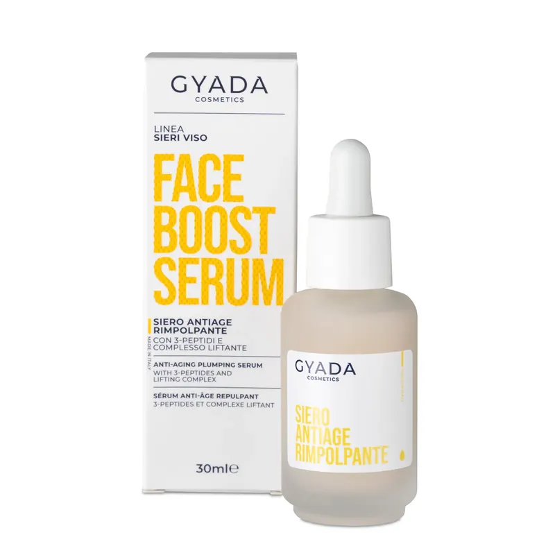 Siero Antiage Rimpolpante 30ml GYADA COSMETICS | Pinalli