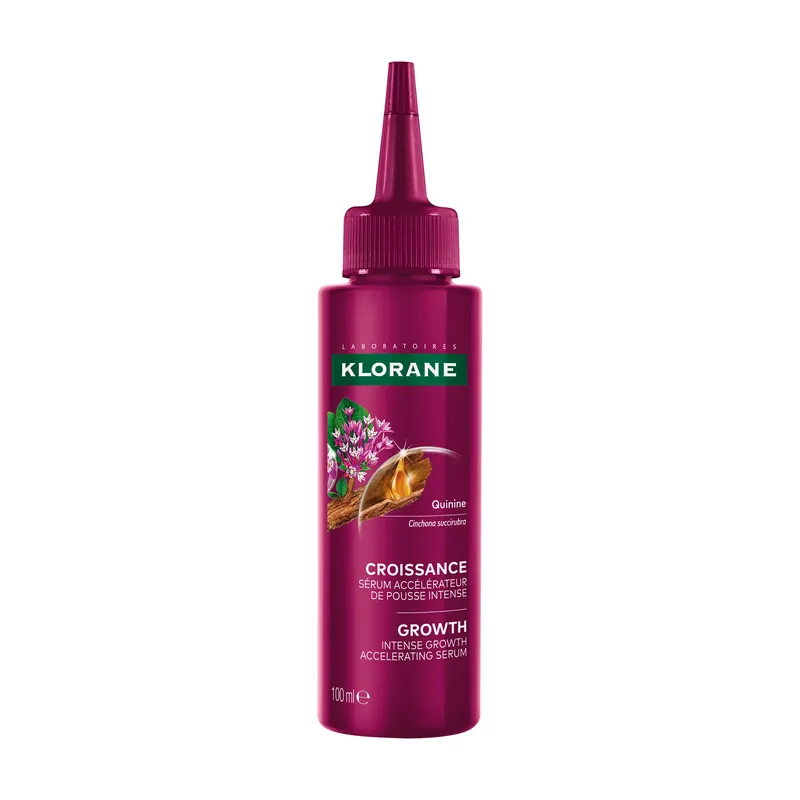 Siero anticaduta capelli alla Chinina KLORANE | Pinalli