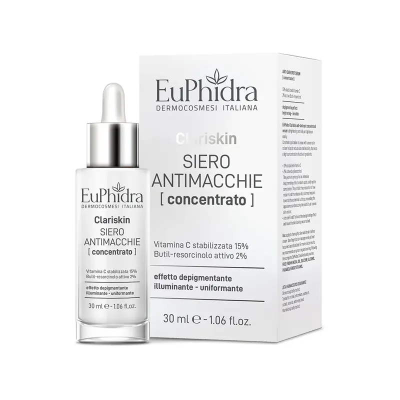Siero Antimacchie 30ml EUPHIDRA | Pinalli