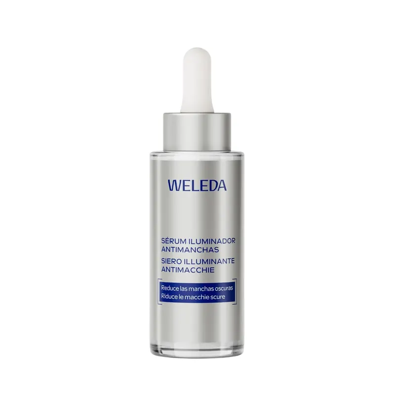 Siero Antimacchie Genziana Blu 30ml WELEDA | Pinalli