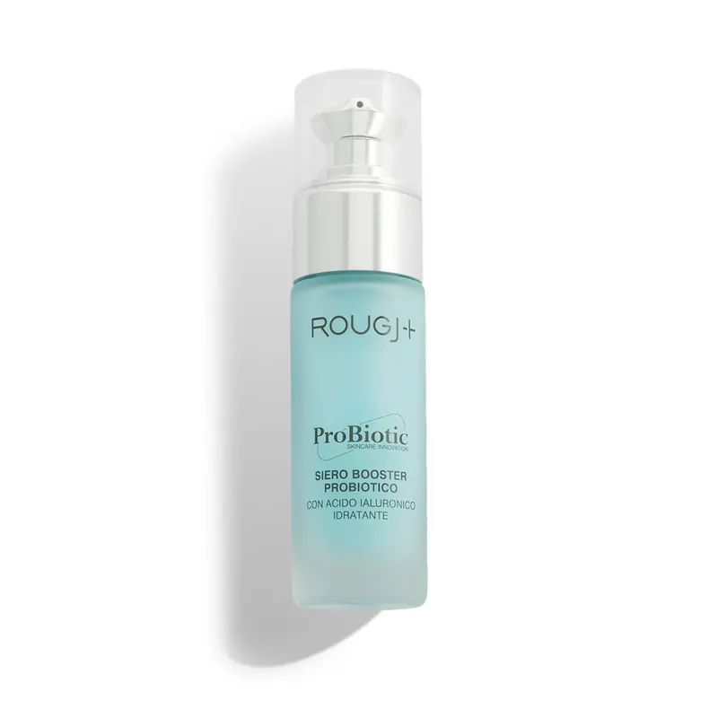 Siero Booster con Acido Ialuronico 30ml ROUGJ | Pinalli
