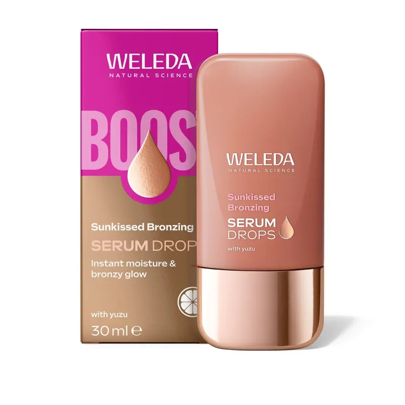 Siero Bronzing 30ml WELEDA | Pinalli