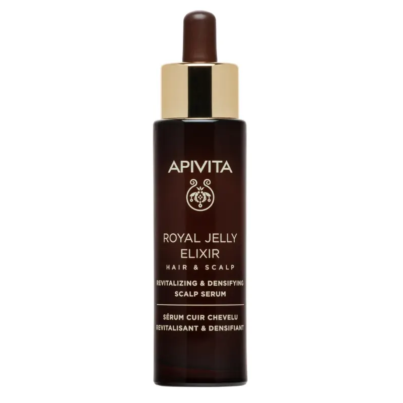 Siero Capelli e Cuoio Capelluto 50ml APIVITA | Pinalli