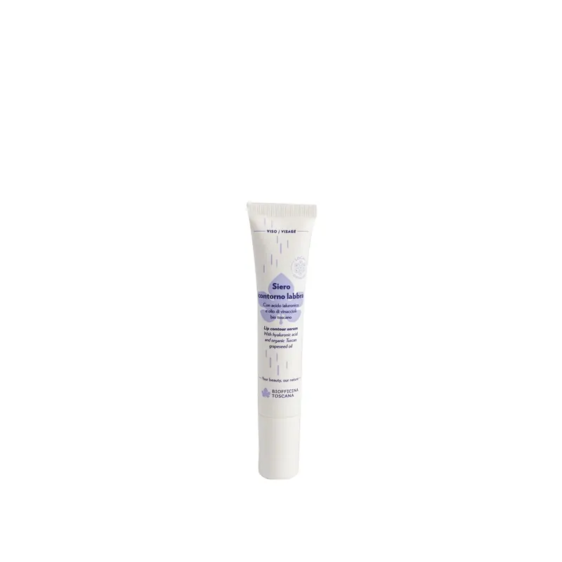 Siero contorno labbra 15ml BIOFFICINA TOSCANA | Pinalli