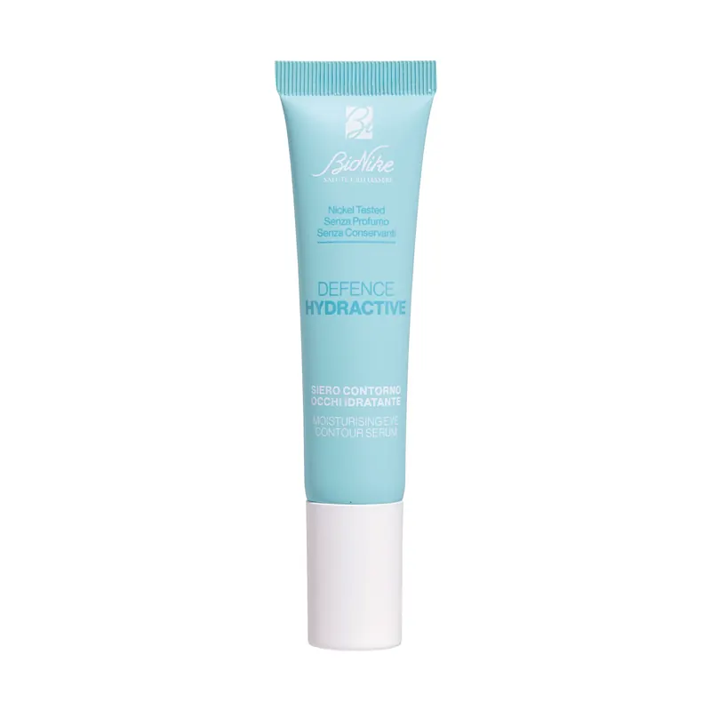 Siero contorno occhi idratante 15ml BIONIKE | Pinalli