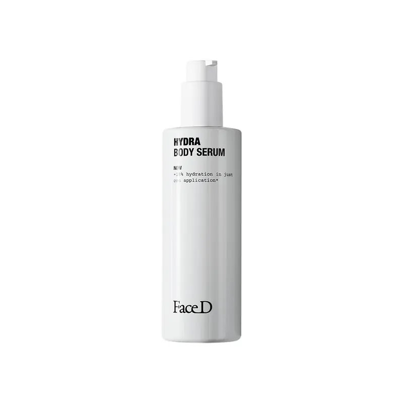 Siero Corpo Idratante 300ml FACED | Pinalli