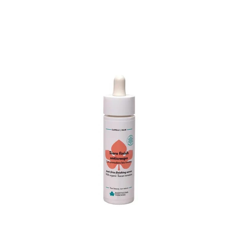 Siero finish anticrespo 60ml BIOFFICINA TOSCANA | Pinalli