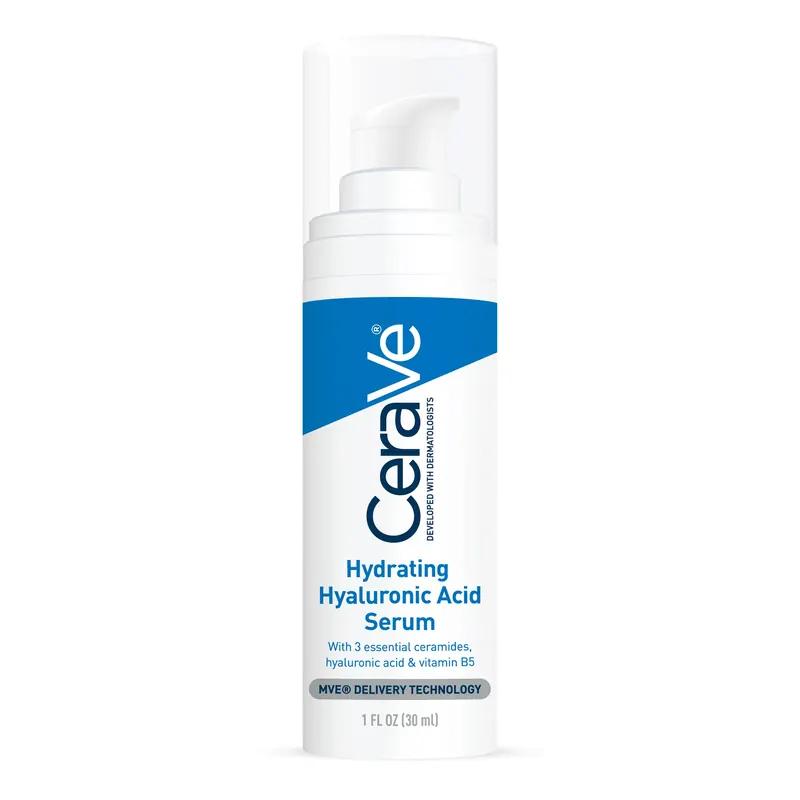 Siero Idratante Viso con Acido Ialuronico CERAVE | Pinalli
