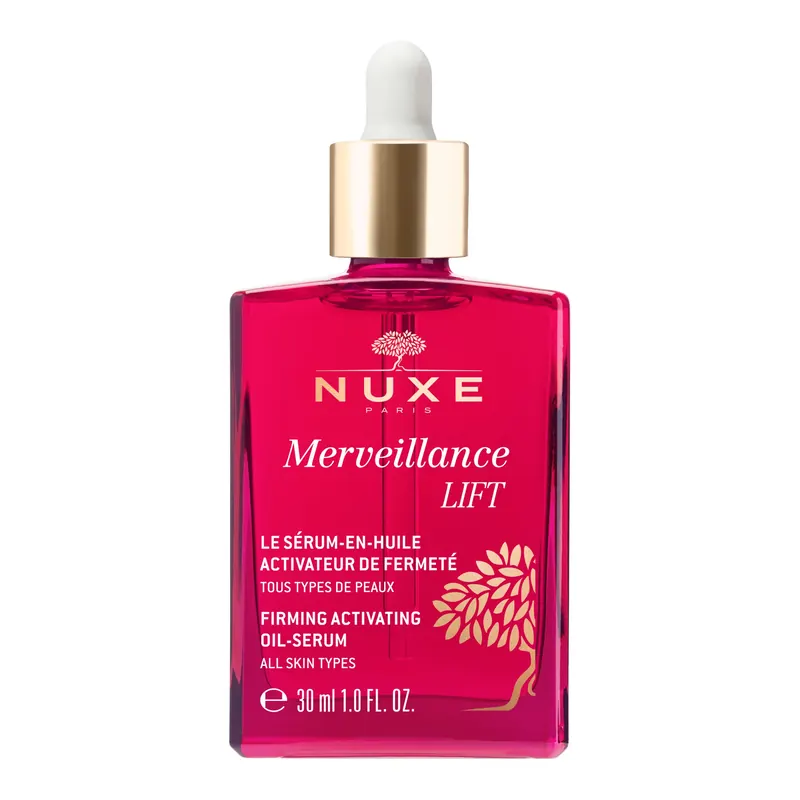 Siero-in-olio attivatore di tonicità 30ml NUXE | Pinalli
