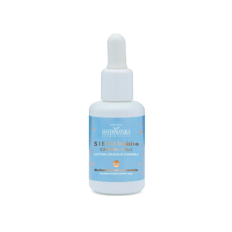 Siero Lenitivo Camomilla Blu 30ml MATERNATURA | Pinalli
