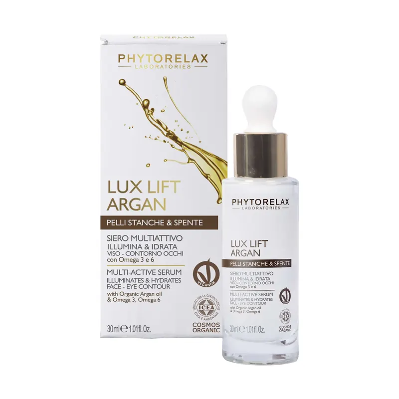 Siero Multiattivo Viso-Occhi 30ml PHYTORELAX | Pinalli