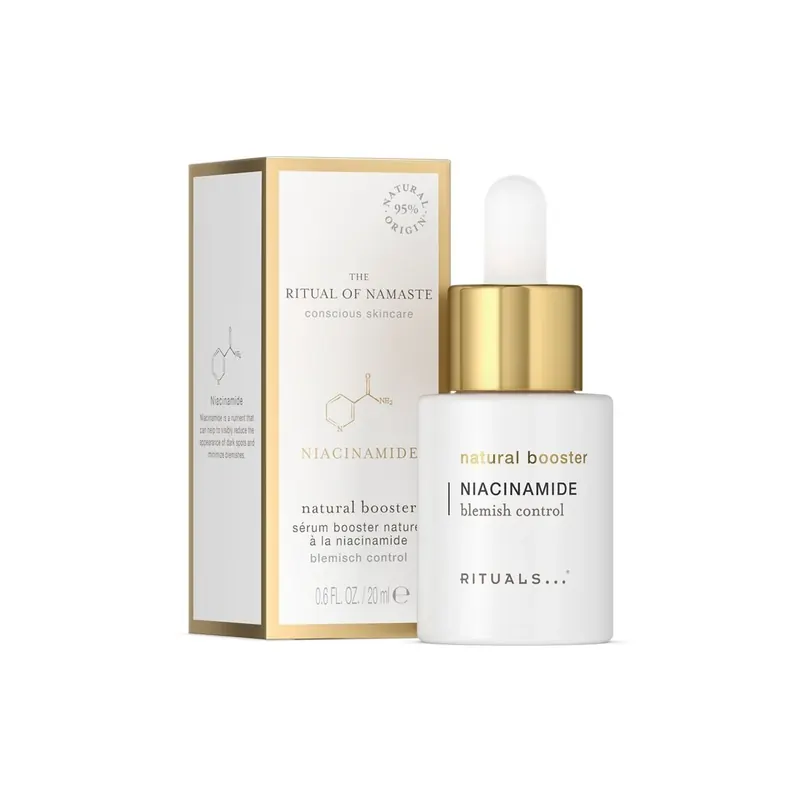Siero Niacinamide Natural Booster 20ml RITUALS | Pinalli