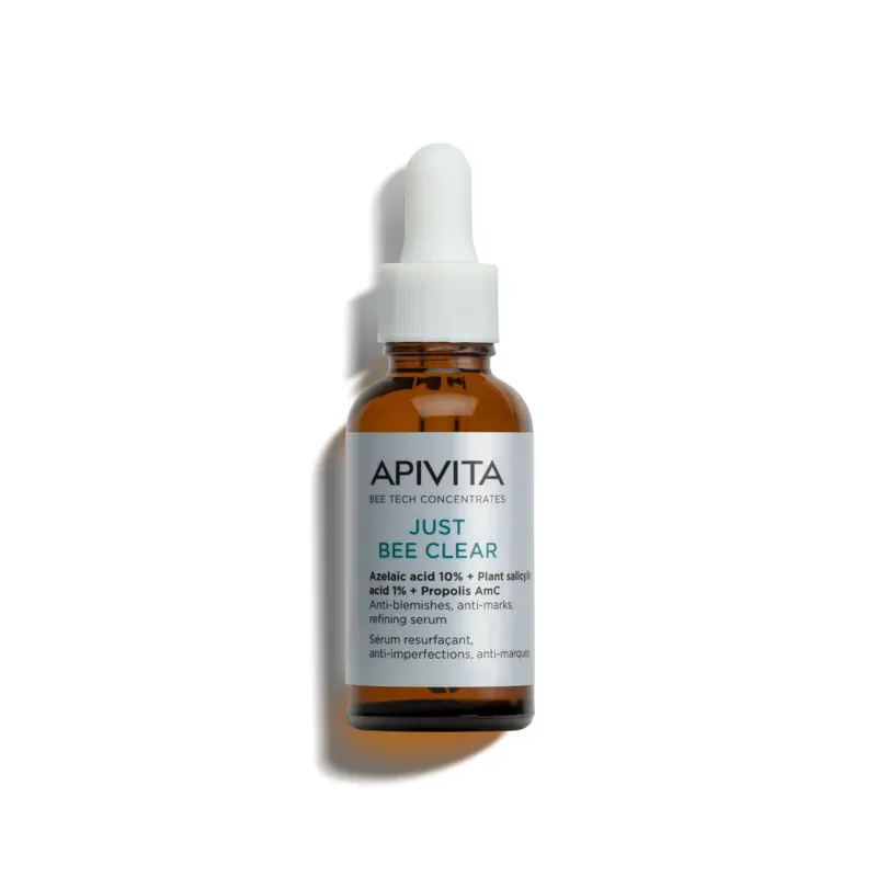 Siero perfezionatore 10% Acido Azelaico + 1% Acido Salicilico Vegetale APIVITA | Pinalli