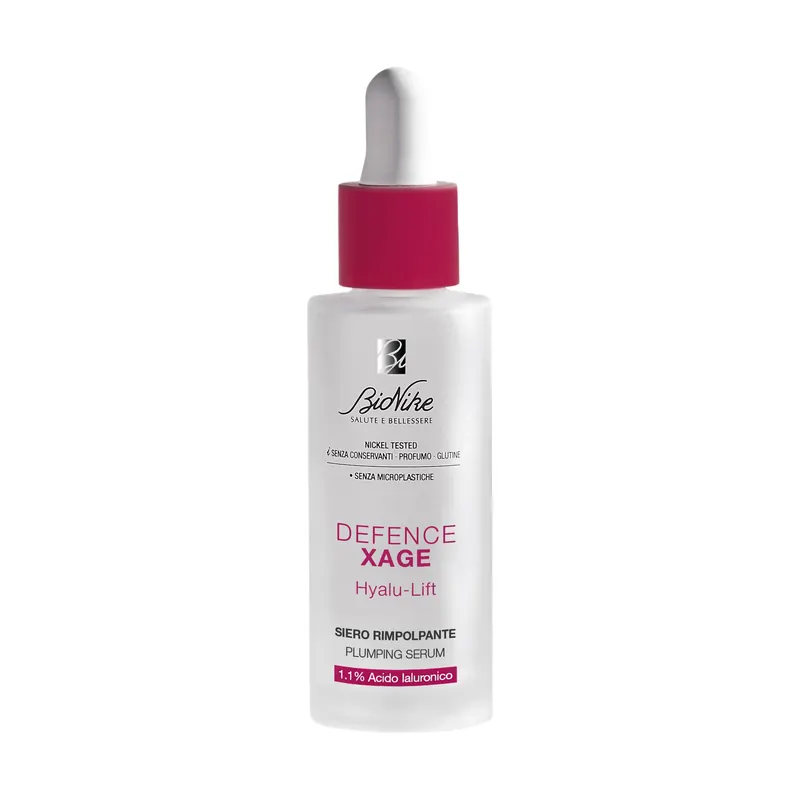 Siero rimpolpante 30ml BIONIKE | Pinalli