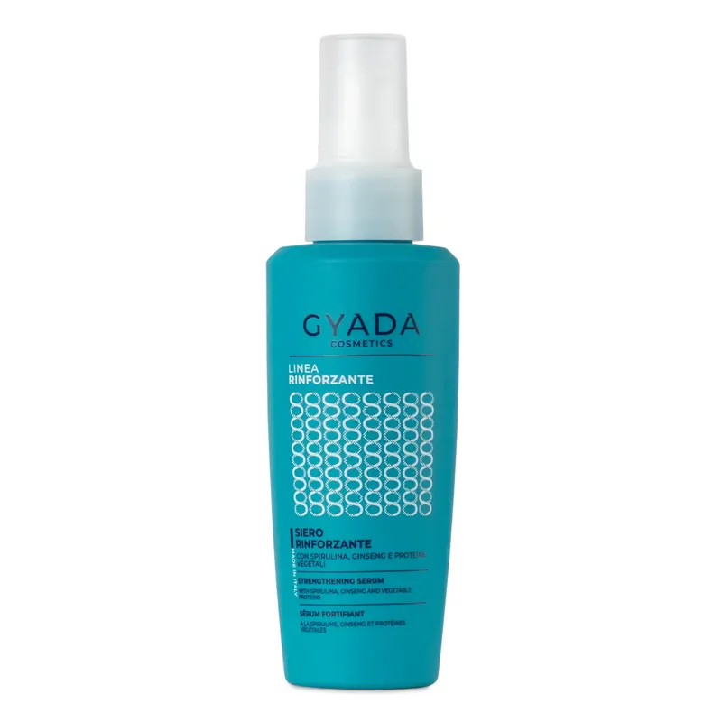 Siero Rinforzante 125ml GYADA COSMETICS | Pinalli