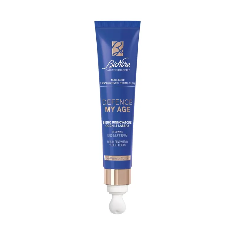 Siero Rinnovatore Occhi & Labbra 15ml BIONIKE | Pinalli