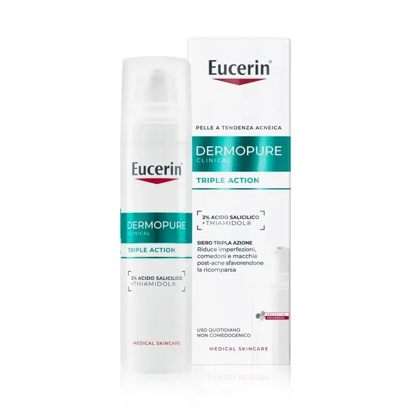 Siero Tripla Azione 40ml EUCERIN | Pinalli