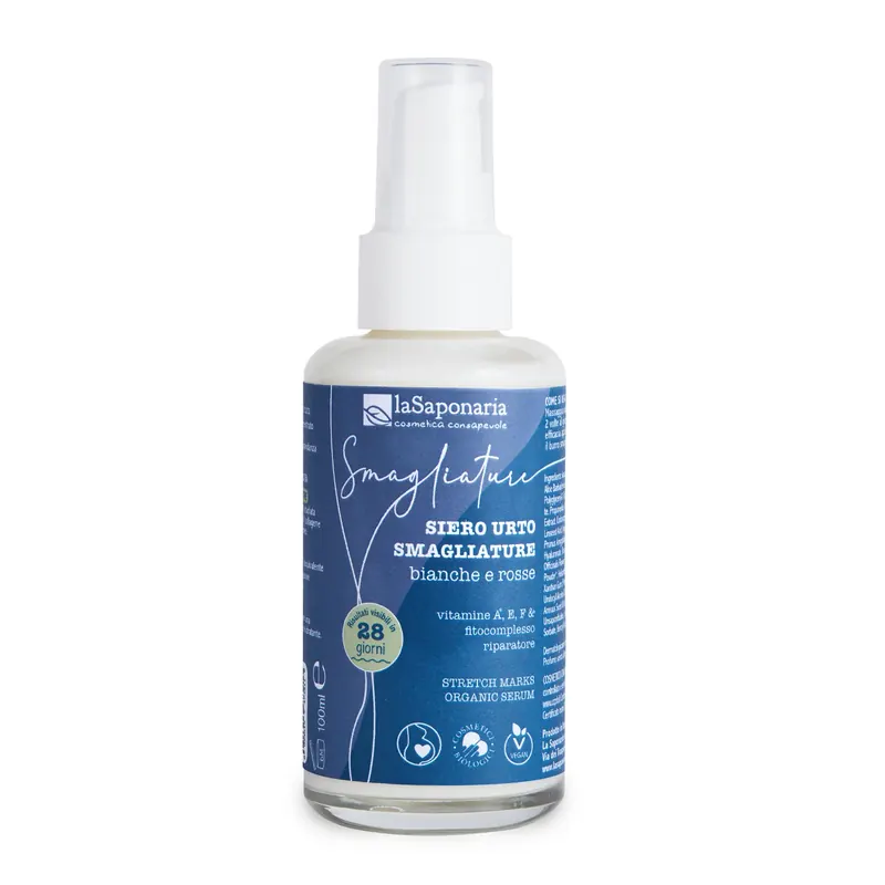 Siero urto smagliature 100ml LA SAPONARIA | Pinalli