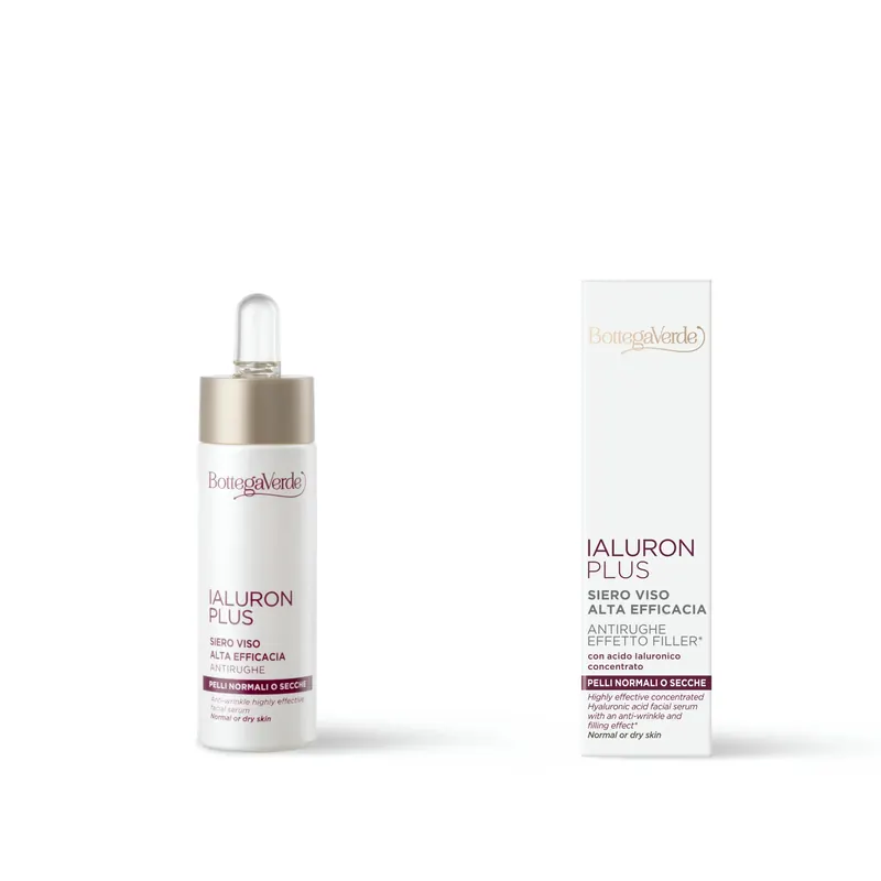 Siero Viso Ad Alta Efficacia 30ml BOTTEGA VERDE | Pinalli