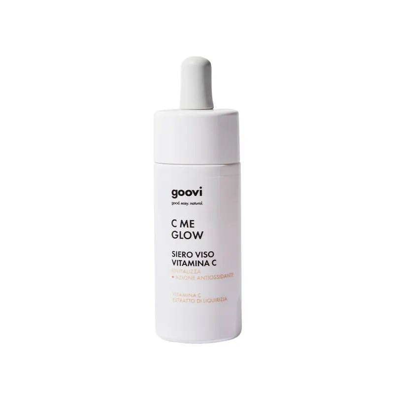 Siero Viso Vitamina C - C ME GLOW 30ml GOOVI | Pinalli