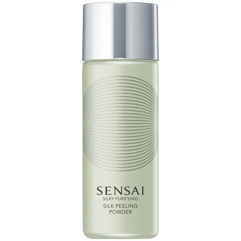 Silk Peeling Powder Matcha 40g SENSAI | Pinalli