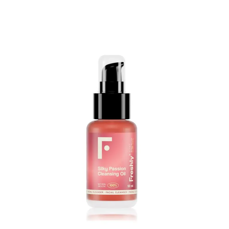 Silky Passion Cleansing Oil FRESHLY COSMETICS | Pinalli