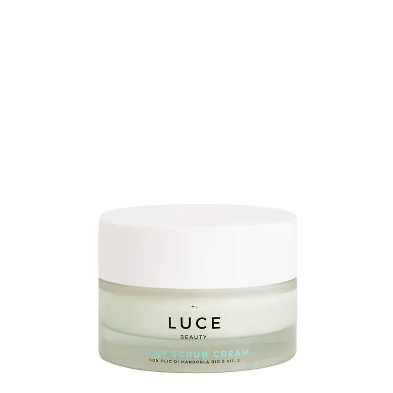 Silky Scrub Cream 50ml LUCE BEAUTY | Pinalli