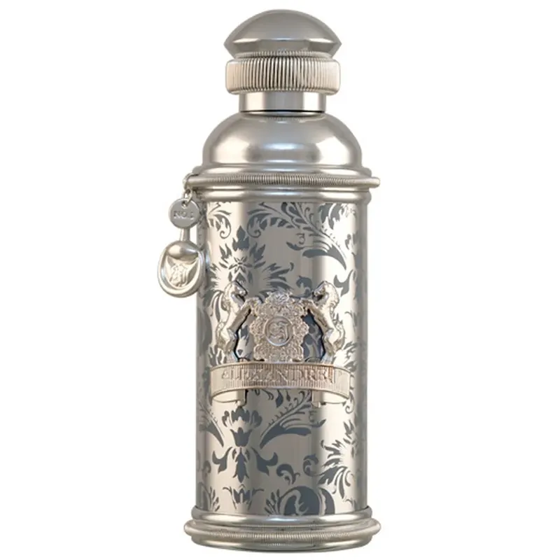 Silver Ombre 100ml ALEXANDRE.J | Pinalli