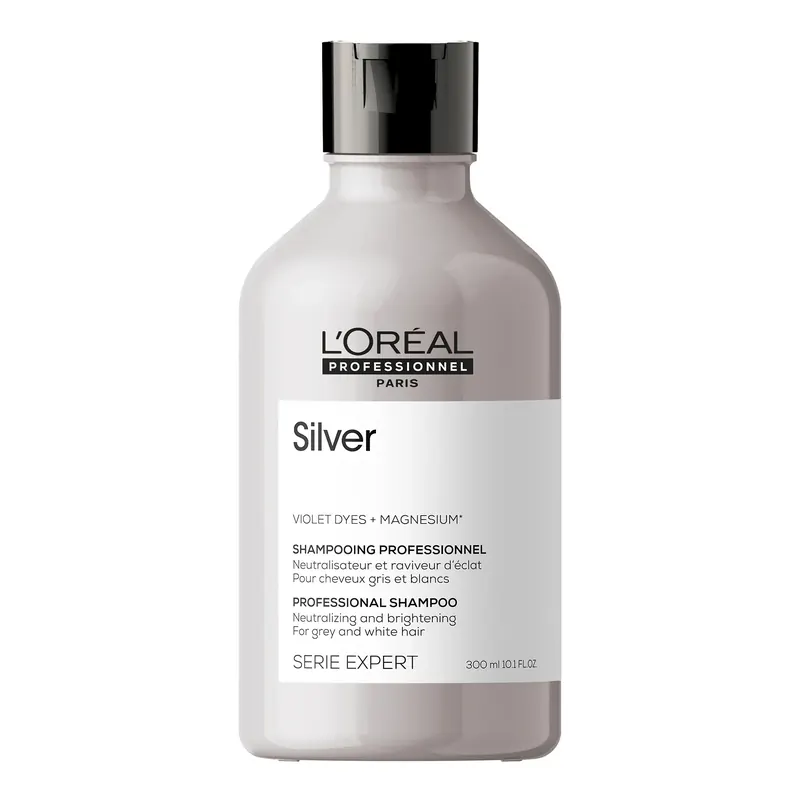 Silver Shampoo 300ml L'ORÉAL PROFESSIONNEL | Pinalli