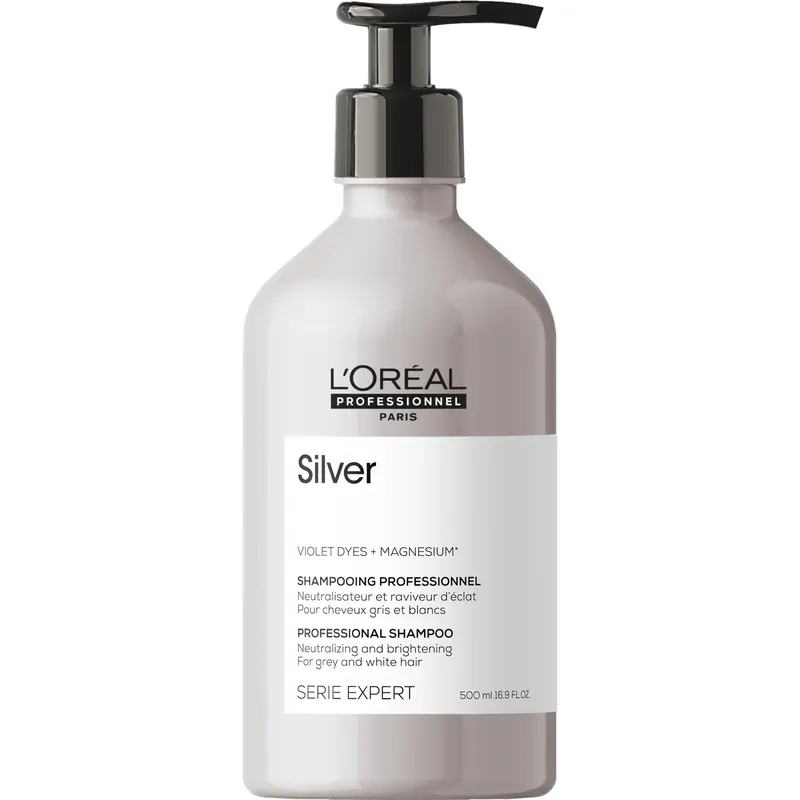 Silver Shampoo 500ml L'ORÉAL PROFESSIONNEL | Pinalli
