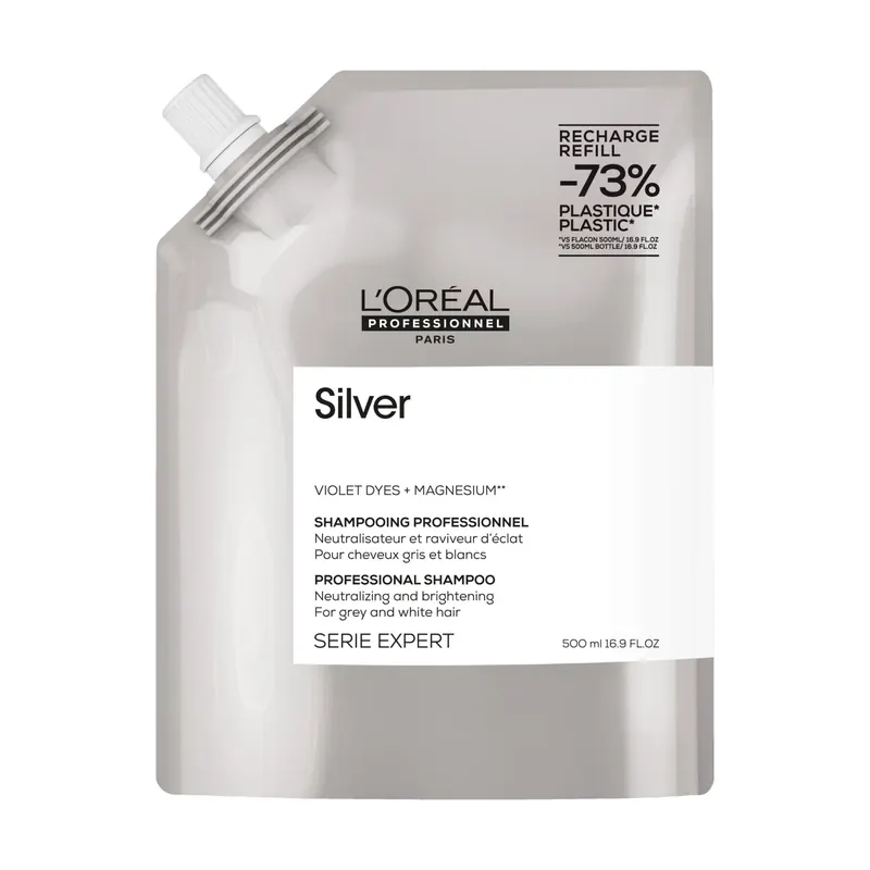 Silver Shampoo - Refill L'ORÉAL PROFESSIONNEL | Pinalli