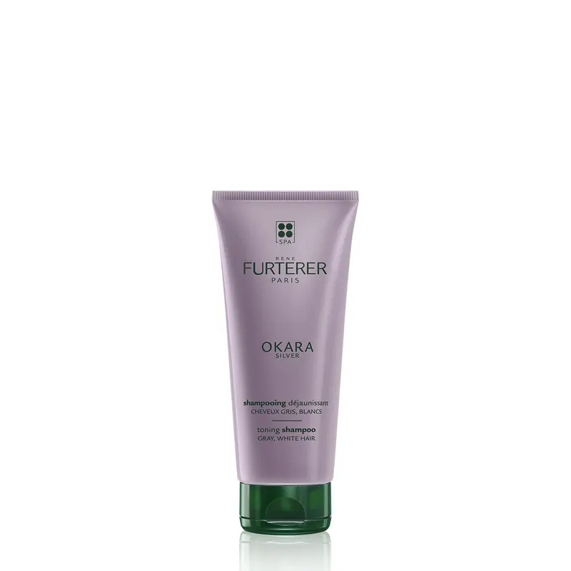 Silver Shampooing Déjaunissant RENE FURTERER | Pinalli