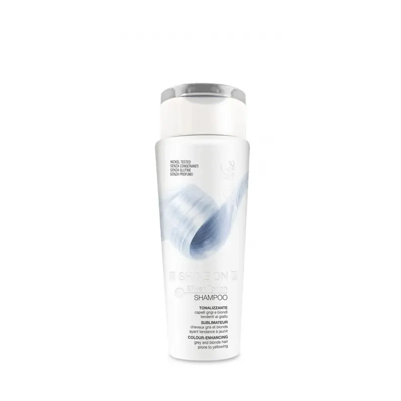 Silver Touch Shampoo 200ml BIONIKE | Pinalli