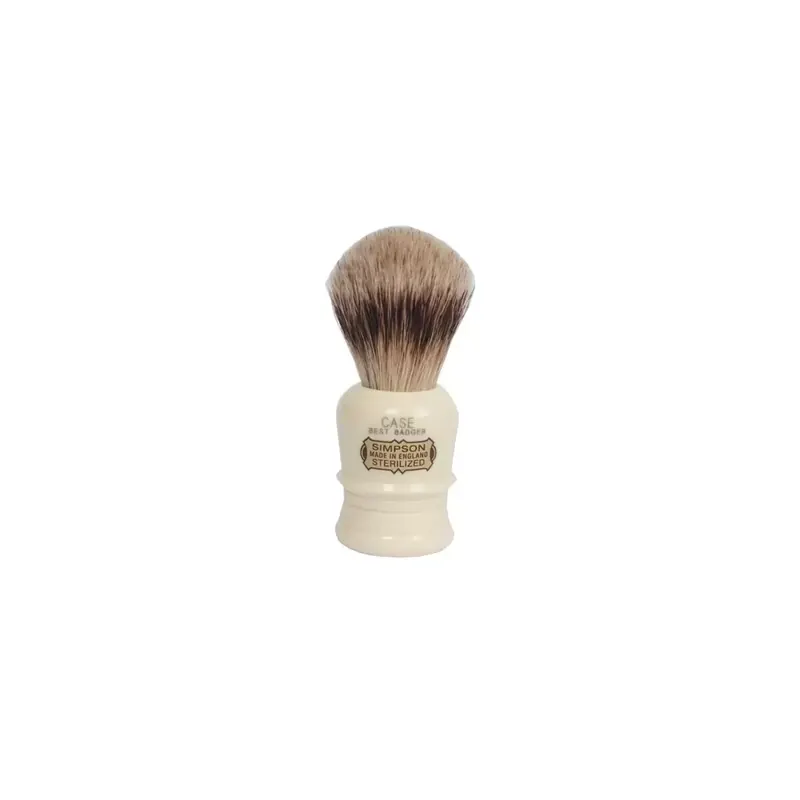 Simpson Shaving Brush Case C1 Best Badger