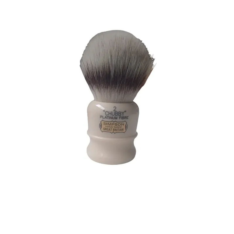 Simpson Shaving Brush ''Chubby 2'' Synthetic