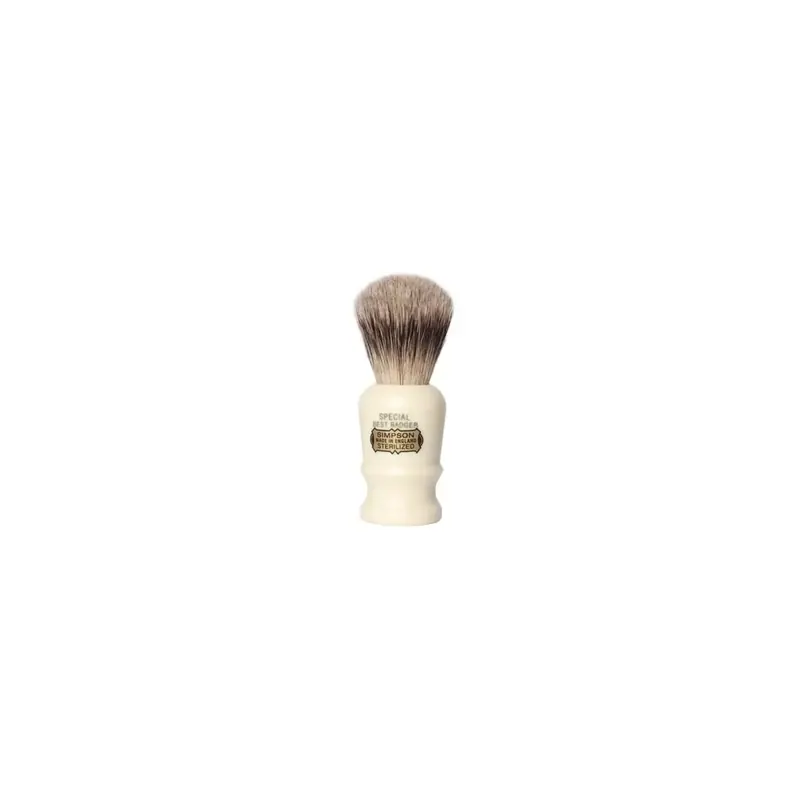 Simpson Shaving Brush ''Special'' Best Badger