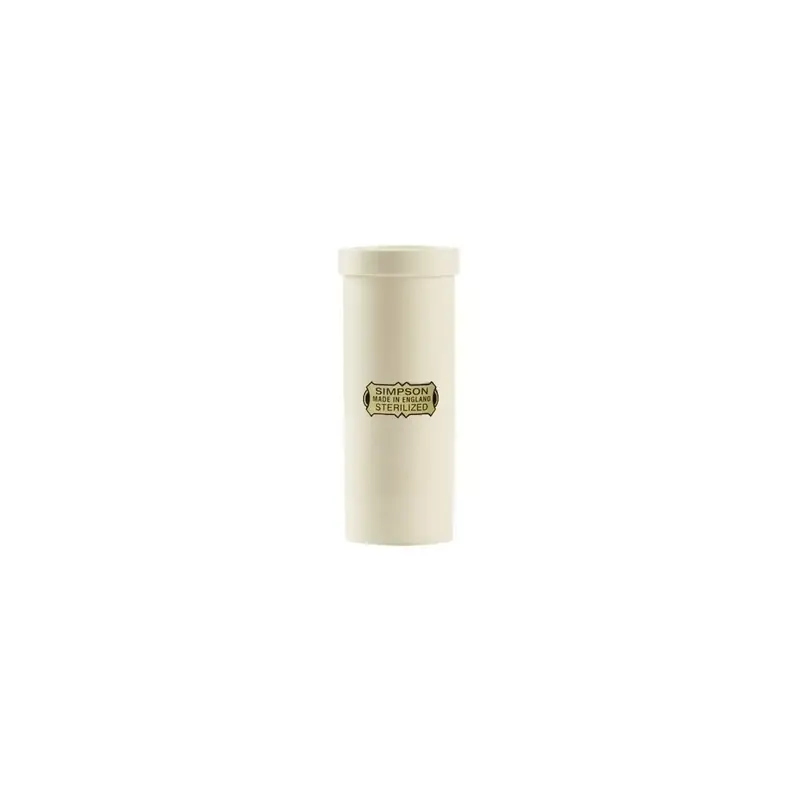 Simpson Shaving Brush Travel Case Large Size