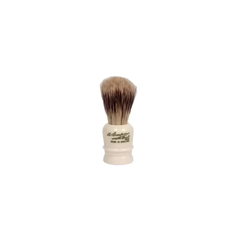Simpson Shaving Brush ''Wee Scott'' Best Badger