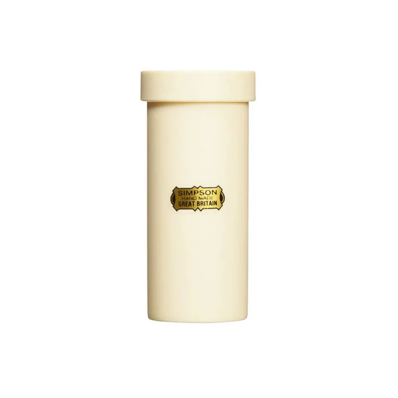 Simpson Travel Tube XL Shaving Brush