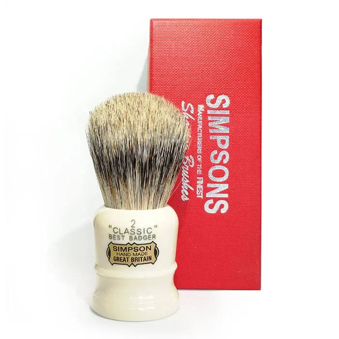 Simpsons pennello da barba Classic 2