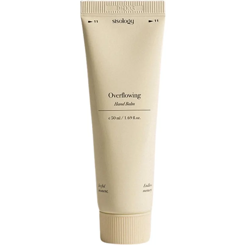 sisology Overflowing Hand Balm, 50 ml
