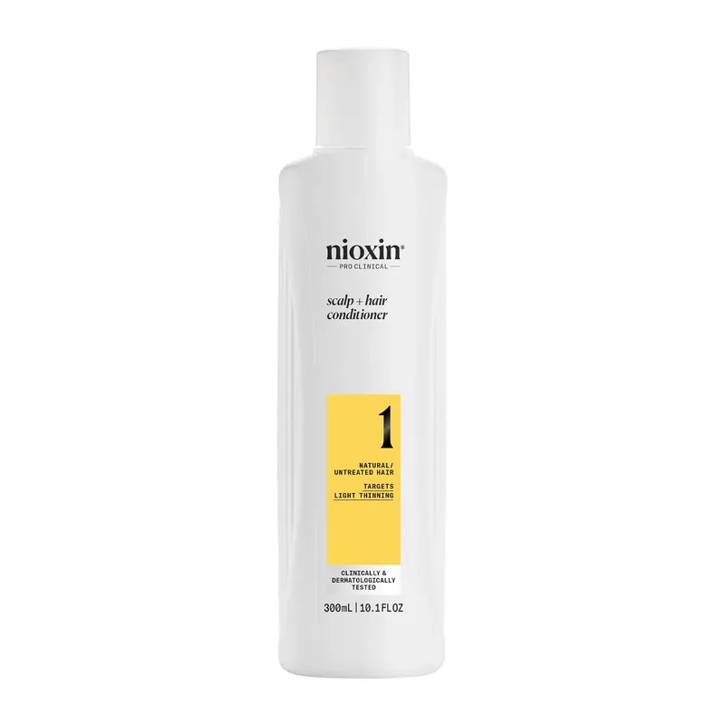 Sistema 1 Scalp + Hair Conditioner 300ml NIOXIN | Pinalli