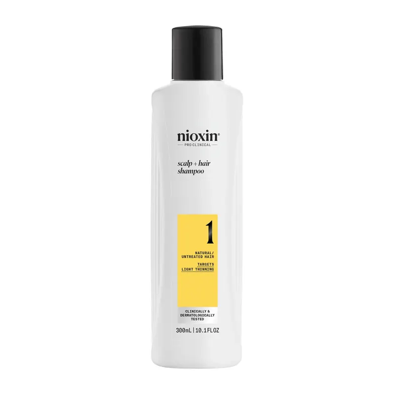 Sistema 1 Scalp + Hair Shampoo 300ml NIOXIN | Pinalli