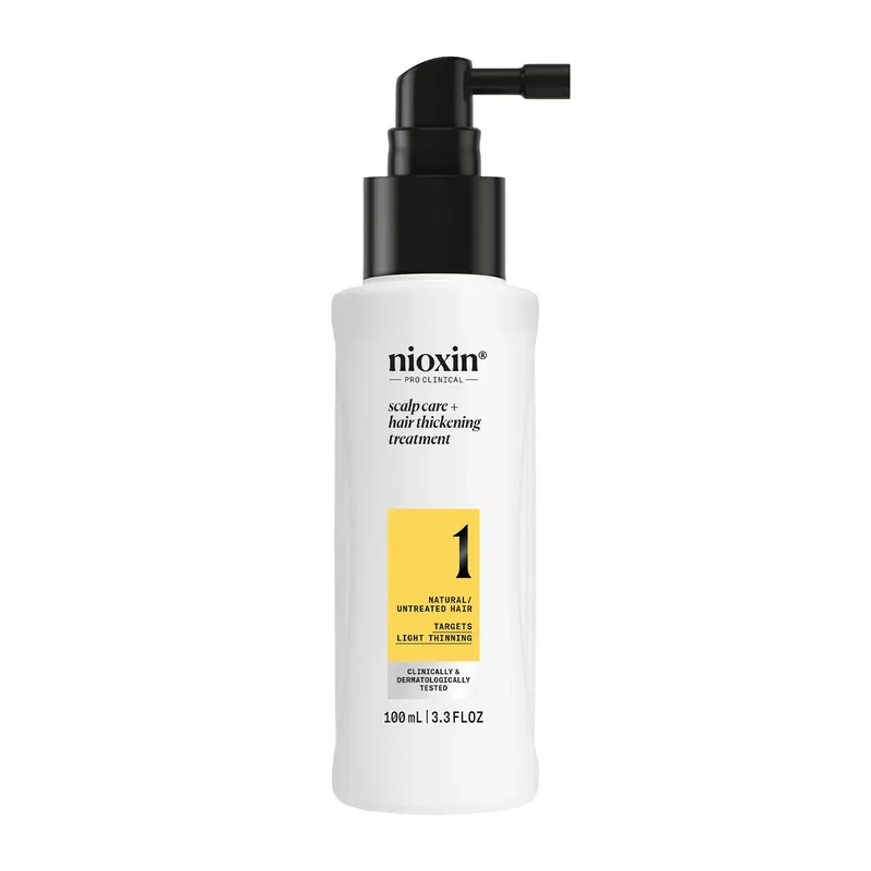 Sistema 1 Scalp + Hair Thickening Serum NIOXIN | Pinalli
