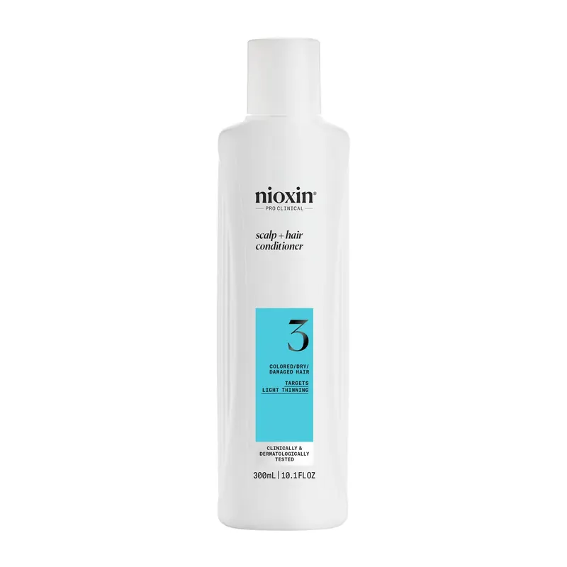 Sistema 3 Scalp + Hair Conditioner 300ml NIOXIN | Pinalli