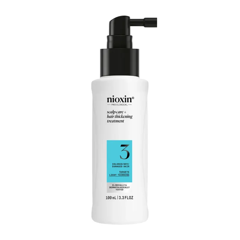 Sistema 3 Scalp + Hair Thickening Serum NIOXIN | Pinalli