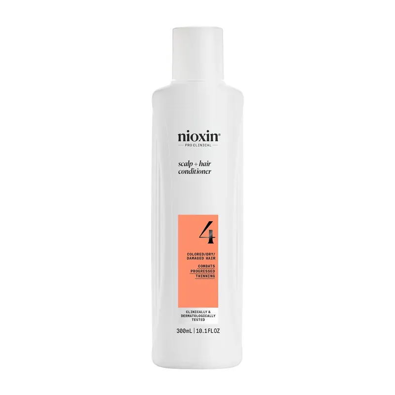 Sistema 4 Scalp + Hair Conditioner 300ml NIOXIN | Pinalli